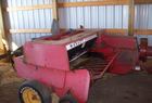 1978 Massey - Ferguson 124