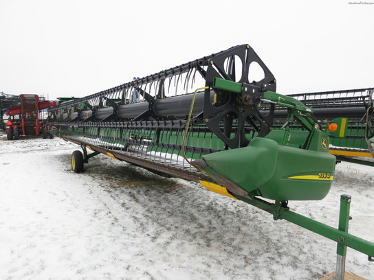 2007 John Deere 936D