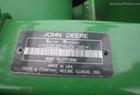 2011 John Deere 635F