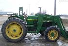  John Deere 2550