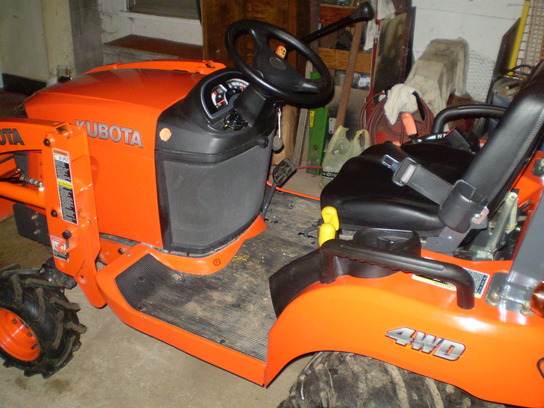 2008 Kubota BX1850