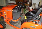 2008 Kubota BX1850