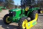 2010 John Deere 5075E