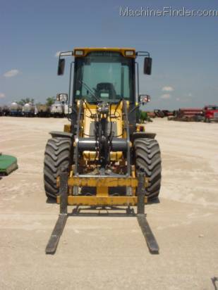 2012 John Deere 244J
