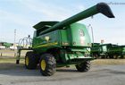 2005 John Deere 9760 STS
