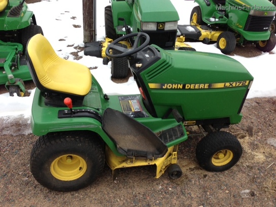 1995 John Deere LX172