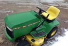 1995 John Deere LX172