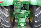 2012 John Deere 9510R
