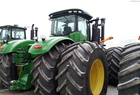 2012 John Deere 9510R