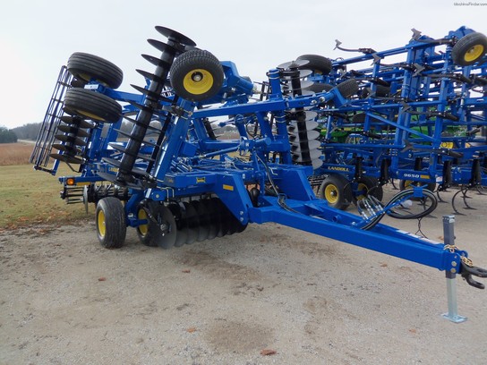 2012 Landoll 7431-23