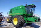  John Deere 9750 STS