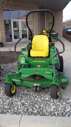 2011 John Deere Z920A