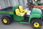 2001 John Deere 4X2