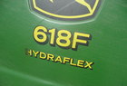 2007 John Deere 618F