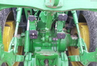 1992 John Deere 4960