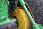 1992 John Deere 4960