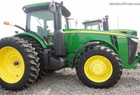 2011 John Deere 8310R