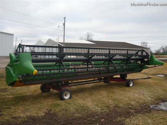 2000 John Deere 925