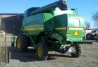 2001 John Deere 9450