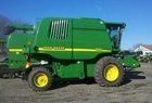 2001 John Deere 9450
