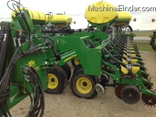 2012 John Deere DB80
