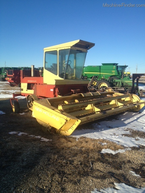  New Holland 1112