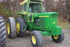 1969 John Deere 4520
