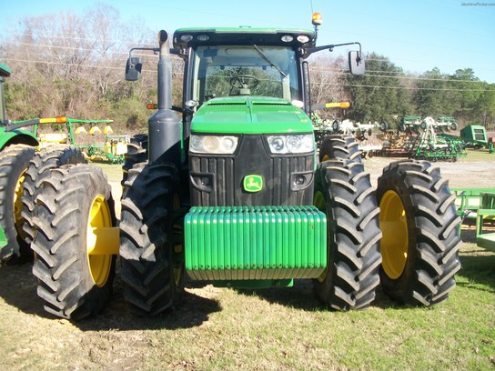 2012 John Deere 8335R