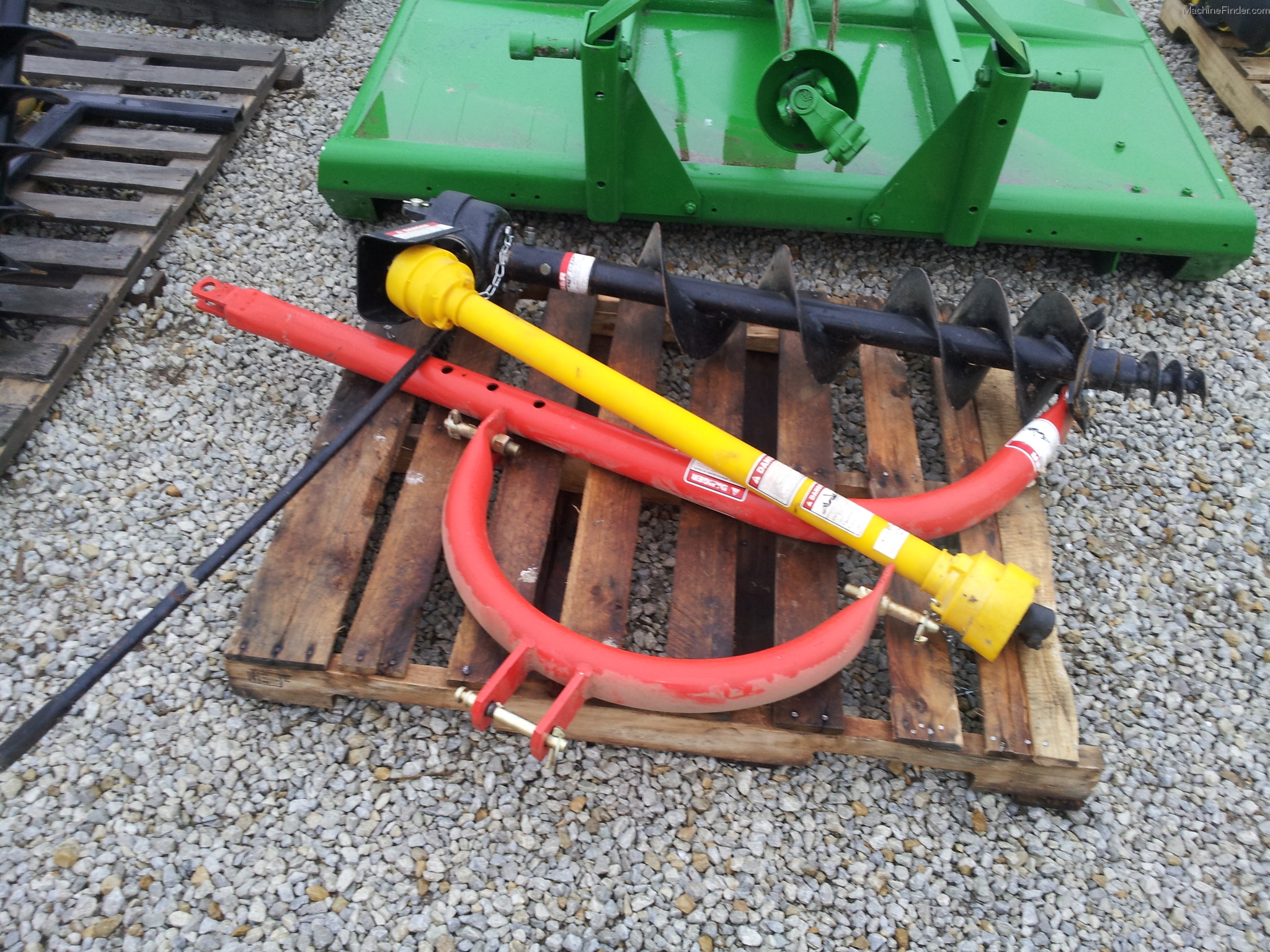 Other TRACTOR SUPPLY POST HOLE DIGGER Miscellaneous John Deere