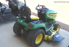 2011 John Deere X500