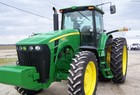2009 John Deere 8330
