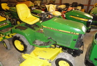 1993 John Deere 445