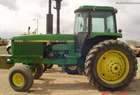 1985 John Deere 4650