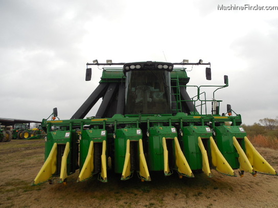2012 John Deere 7760