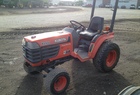 1997 Kubota B2400