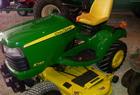 2006 John Deere X740