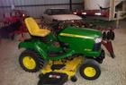 2006 John Deere X740