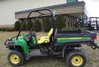 2011 John Deere XUV 825i