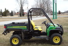 2011 John Deere XUV 825i