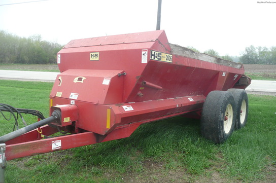 2008 H&S 2606