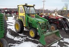 2004 John Deere 790