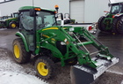  John Deere 3720