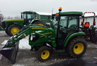  John Deere 3720