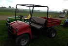 2006 LAND PRIDE TREKER 4410ST Utility Vehicle