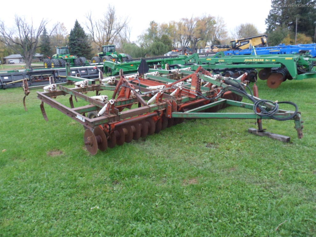 Glencoe 13 Tillage John Deere MachineFinder