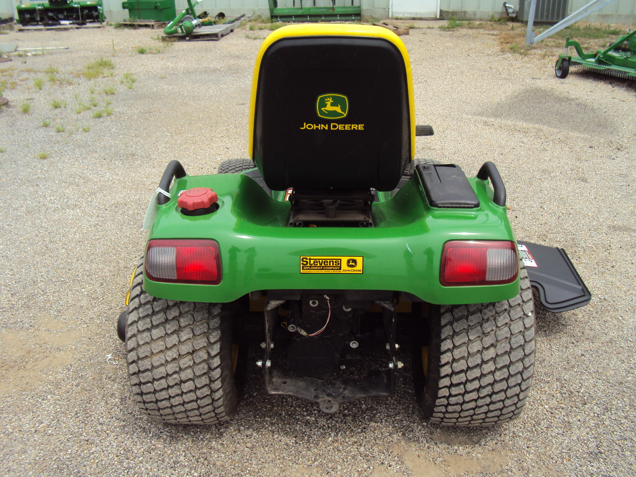 John Deere X740 Lawn & Garden Tractors for Sale [48750]