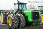 1998 John Deere 9400