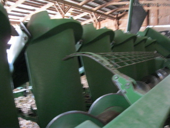 1998 John Deere 893