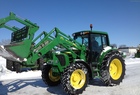 2011 John Deere 6430