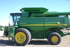 2008 John Deere 9770 STS